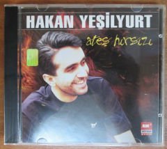 HAKAN YEŞİLYURT - ATEŞ HIRSIZI CD 2.EL
