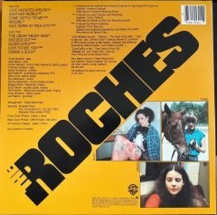ROCHES - ANOTHER WORLD (1985) - 2.EL PLAK
