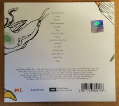 CEYLAN ERTEM - SOLUK (2010) CD İLK SOLO ALBÜM DIGIPACK 2.EL