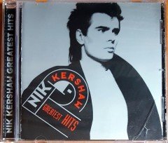 NIK KERSHAW - GREATEST HITS (1998) CD 2.EL
