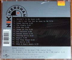 NIK KERSHAW - GREATEST HITS (1998) CD 2.EL
