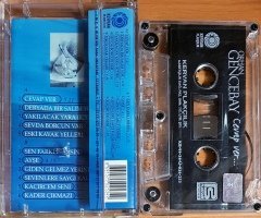 ORHAN GENCEBAY - CEVAP VER (1999) KERVAN KASET 2.EL