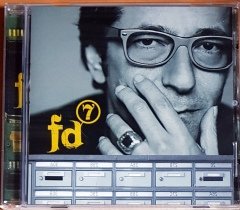 FERİDUN DÜZAĞAÇ / FD7 - MEYİL ADRESİM SENSİN (2010) İREM RECORDS CD 2.EL