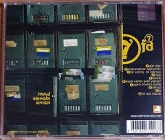 FERİDUN DÜZAĞAÇ / FD7 - MEYİL ADRESİM SENSİN (2010) İREM RECORDS CD 2.EL