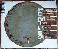 THE CINEMATIC ORCHESTRA - REMIXES 98-2000 (2000) - CD NINJA TUNE 2.EL