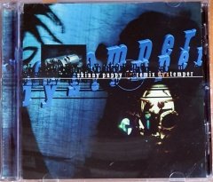 SKINNY PUPPY - REMIX DYSTEMPER (1998) - CD NETTWERK 2.EL