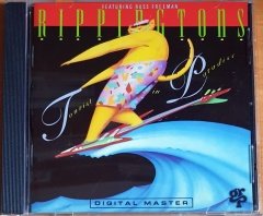 THE RIPPINGTONS - TOURIST IN PARADISE (1989) - CD GRP RECORDS 2.EL