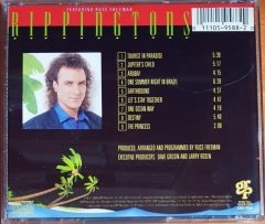 THE RIPPINGTONS - TOURIST IN PARADISE (1989) - CD GRP RECORDS 2.EL