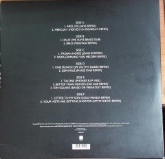 BLOC PARTY - INTIMACY REMIXED (2009) - 3PLAK 2.EL