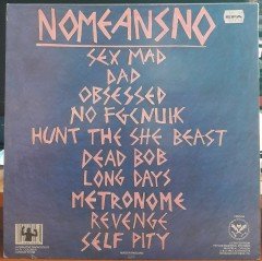 NOMEANSNO - SEX MAD (1987) - PLAK 2.EL