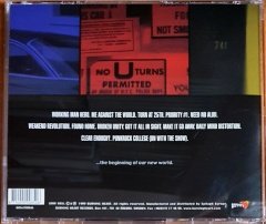 59 TIMES THE PAIN - END OF THE MILLENNIUM (1999) - CD BURNING HEART RECORDS 2.EL