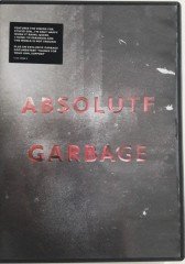 GARBAGE - ABSOLUTE (2007) - DVD 2.EL