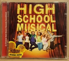 HIGH SCHOOL MUSICAL - SOUNDTRACK (2006) - CD 2.EL