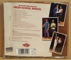 HIGH SCHOOL MUSICAL - SOUNDTRACK (2006) - CD 2.EL