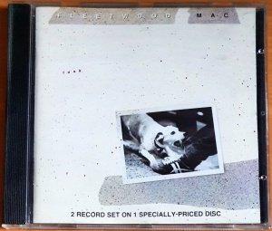 FLEETWOOD MAC - TUSK (1979) - CD 2.EL