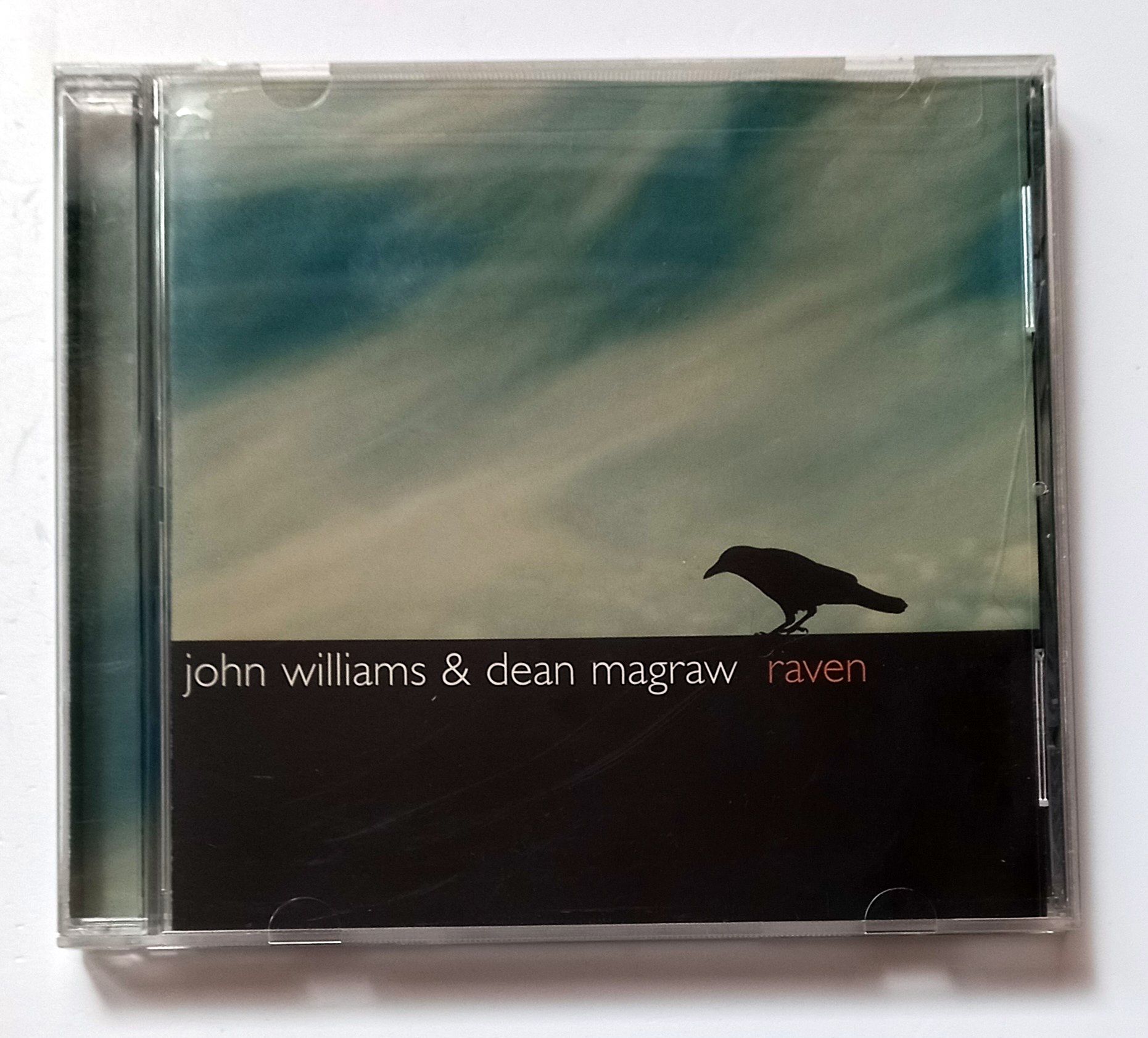 DEAN MAGRAW, JOHN WILLIAMS – RAVEN (2006) - CD 2.EL