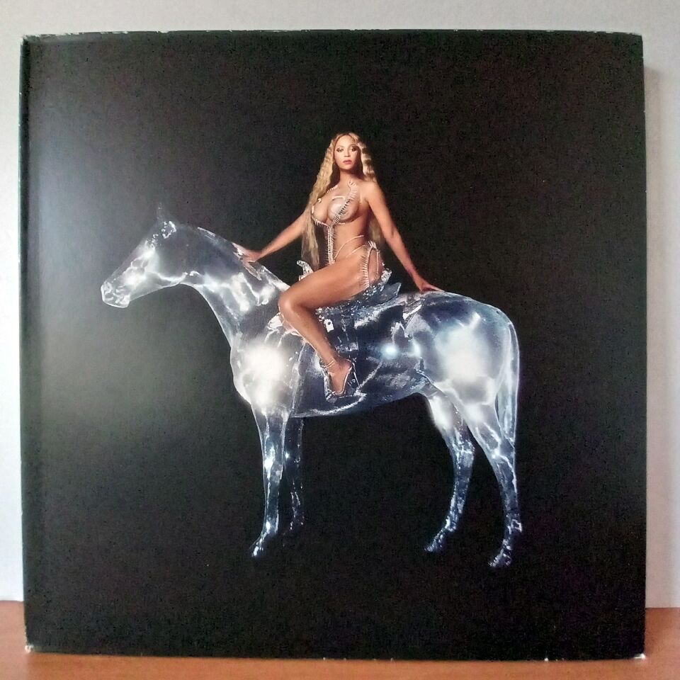 BEYONCE – RENAISSANCE (2022) - 2LP 180G COLLECTOR\'S EDITION 2.EL PLAK