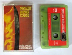ESİN ENGİN ORKESTRASI -  KASET  2.EL