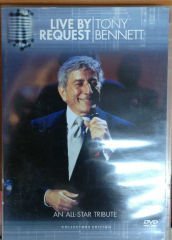 TONY BENNETT - LIVE BY REQUEST - DVD 2.EL