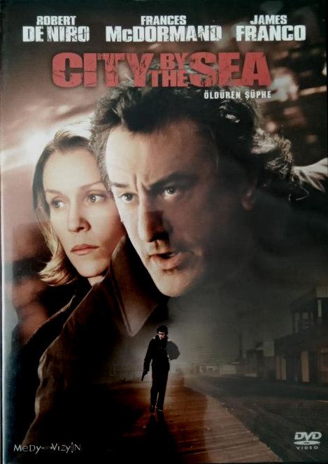 ÖLDÜREN ŞÜPHE - CITY BY THE SEA - ROBERT DE NIRO - FRANCES McDORMAND - JAMES FRANCO - DVD 2.EL