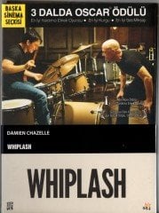 WHIPLASH - MILES TELLER - DAMIEN CHAZELLE - DVD 2.EL