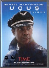 UÇUŞ - FLIGHT - DENZEL WASHINGTON - JOHN GOODMAN - ROBERT ZEMECKIS - DVD 2.EL