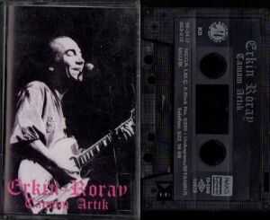 ERKİN KORAY - TAMAM ARTIK (1990) - KASET 2.EL