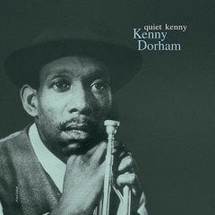 KENNY DORHAM - QUIET KENNY (1959) - LP 180GR 2015 EDITION SIFIR