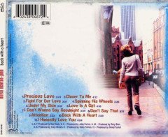 OLIVIA NEWTON-JOHN - BACK WITH A HEART (1998) - CD 2.EL