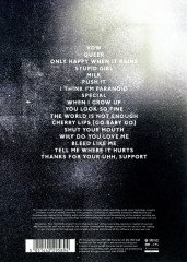 GARBAGE - ABSOLUTE (2007) - DVD 2.EL