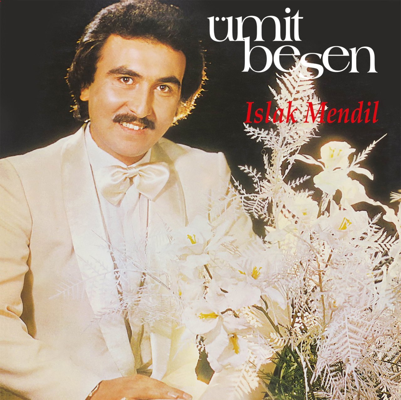 ÜMİT BESEN - ISLAK MENDİL (1987) - LP 2018 BASKI SIFIR PLAK