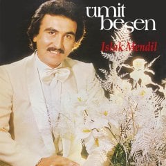 ÜMİT BESEN - ISLAK MENDİL (1987) - LP 2018 BASKI SIFIR PLAK