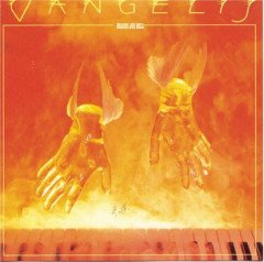 VANGELIS - HEAVEN AND HELL (1975) - CD 2.EL