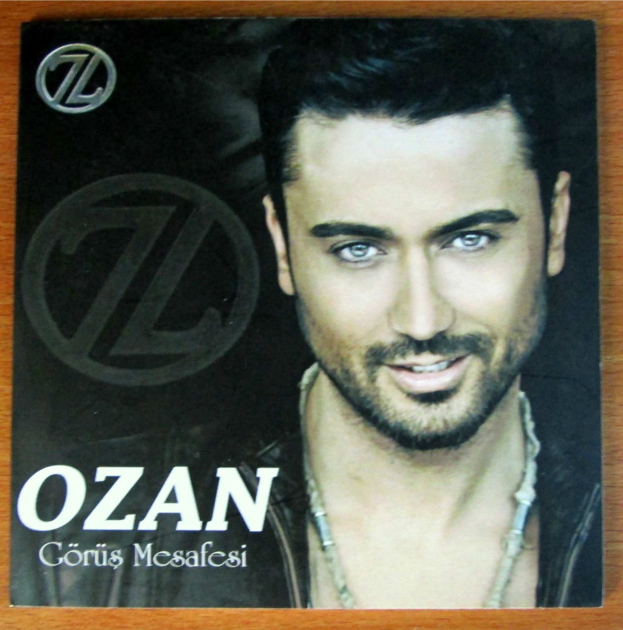 OZAN - GÖRÜŞ MESAFESİ SINGLE CD 2.EL