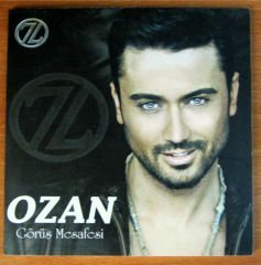 OZAN - GÖRÜŞ MESAFESİ SINGLE CD 2.EL