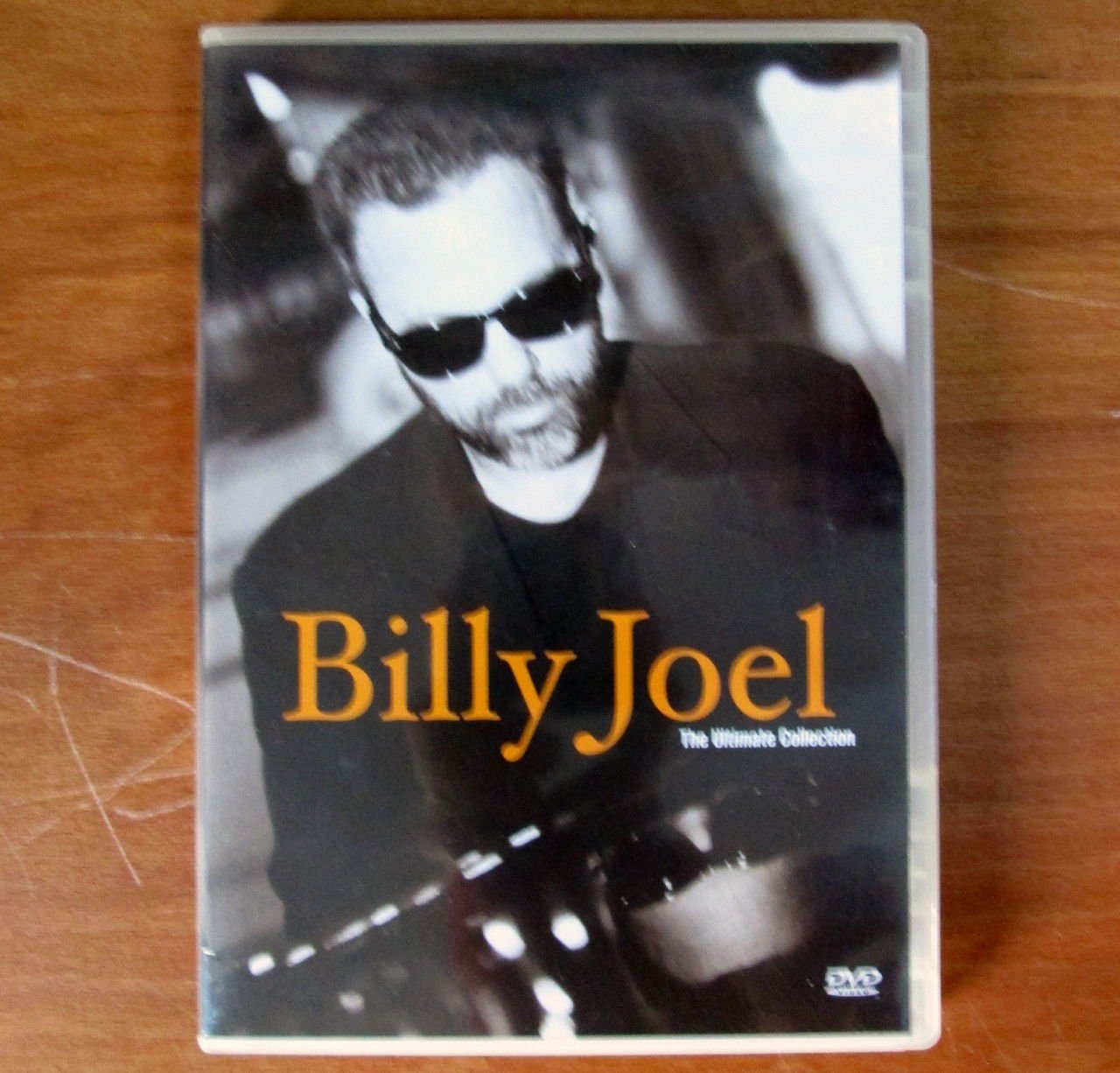 BILLY JOEL - THE ULTIMATE COLLECTION - DVD 2.EL