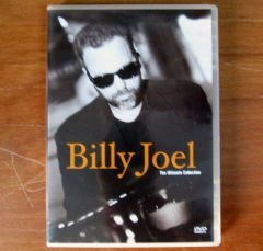 BILLY JOEL - THE ULTIMATE COLLECTION - DVD 2.EL
