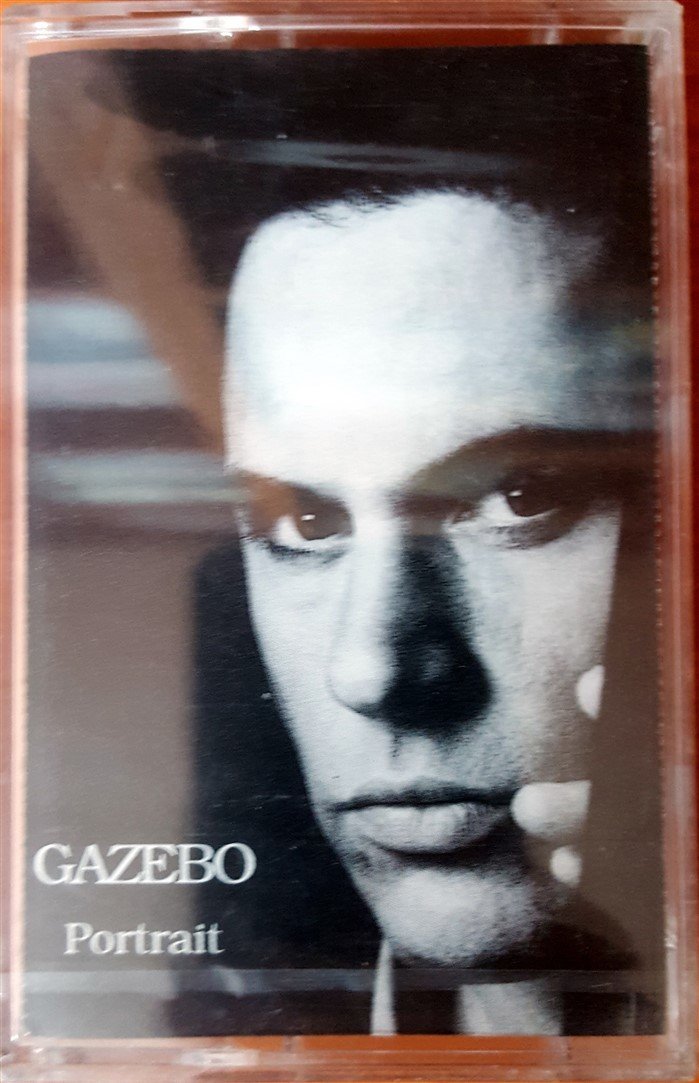 GAZEBO - PORTRAIT (1995) BMG CASSETTE MADE IN TURKEY ''NEW''