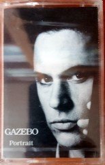 GAZEBO - PORTRAIT (1995) BMG CASSETTE MADE IN TURKEY ''NEW''