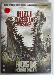ROGUE NEHRİN DİŞLERİ - RADHA MITCHELL - DVD 2.EL