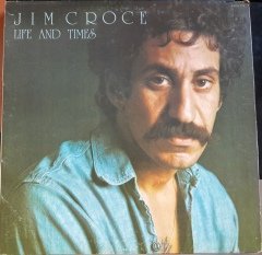 JIM CROCE - LIFE AND TIMES (1973) - 2.EL PLAK