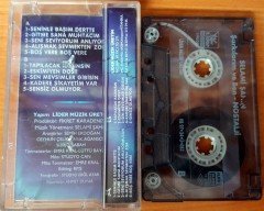 SELAMİ ŞAHİN - ŞARKILARIM VE BEN / NOSTALJİ KASET 2.EL