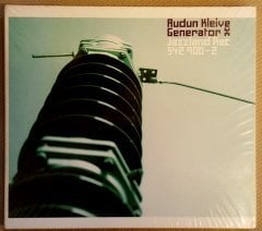 AUDUN KLEIVE GENERATOR X (2000) CD JAZZLAND SIFIR
