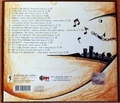 EFKAN ŞEŞEN - RENKLER VE IŞIKLAR CD 2.EL
