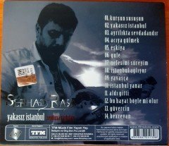 SERHAD RAŞA - YAKASIZ İSTANBUL CD 2.EL