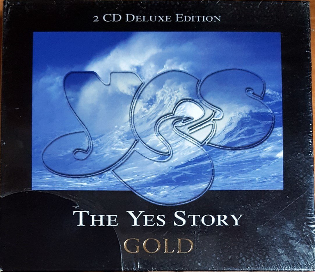YES - THE YES STORY (2003) DEJAVU RETRO GOLD 2CD SIFIR