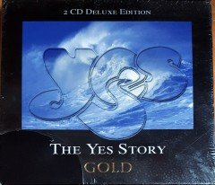YES - THE YES STORY (2003) DEJAVU RETRO GOLD 2CD SIFIR
