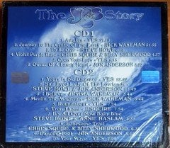 YES - THE YES STORY (2003) DEJAVU RETRO GOLD 2CD SIFIR
