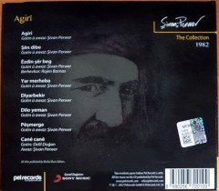 ŞİVAN PERWER - AGİRİ / THE COLLECTION 8 (2012) PEL RECORDS CD 2.EL
