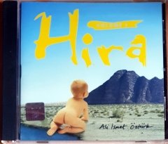 ALİ İSMET ÖZTÜRK - HİRA VOLUME 1 (1999) PROMACH INTERNATIONAL PRODUCTION CD 2.EL